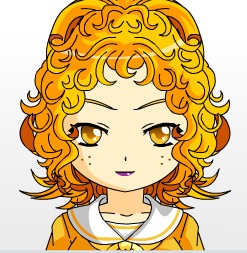 Chibi Goldenhead